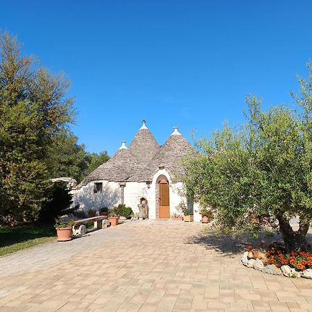 La Rosa Dei Trulli B&B Αλμπερομπέλο Εξωτερικό φωτογραφία
