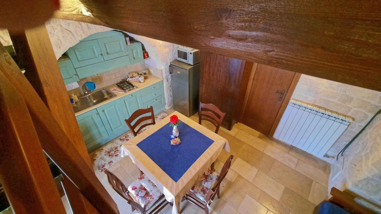 La Rosa Dei Trulli B&B Αλμπερομπέλο Εξωτερικό φωτογραφία