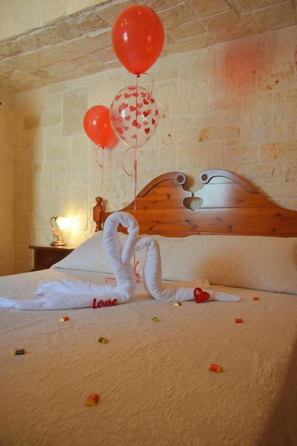 La Rosa Dei Trulli B&B Αλμπερομπέλο Εξωτερικό φωτογραφία