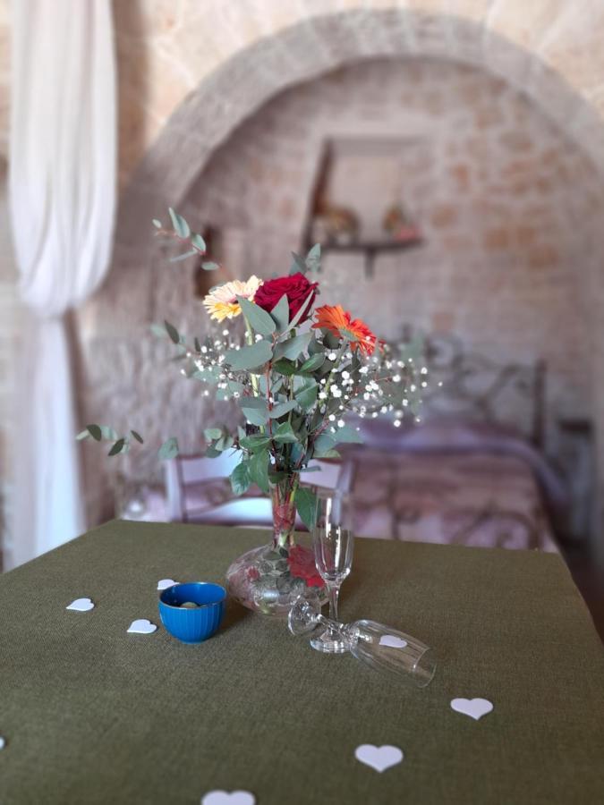 La Rosa Dei Trulli B&B Αλμπερομπέλο Εξωτερικό φωτογραφία