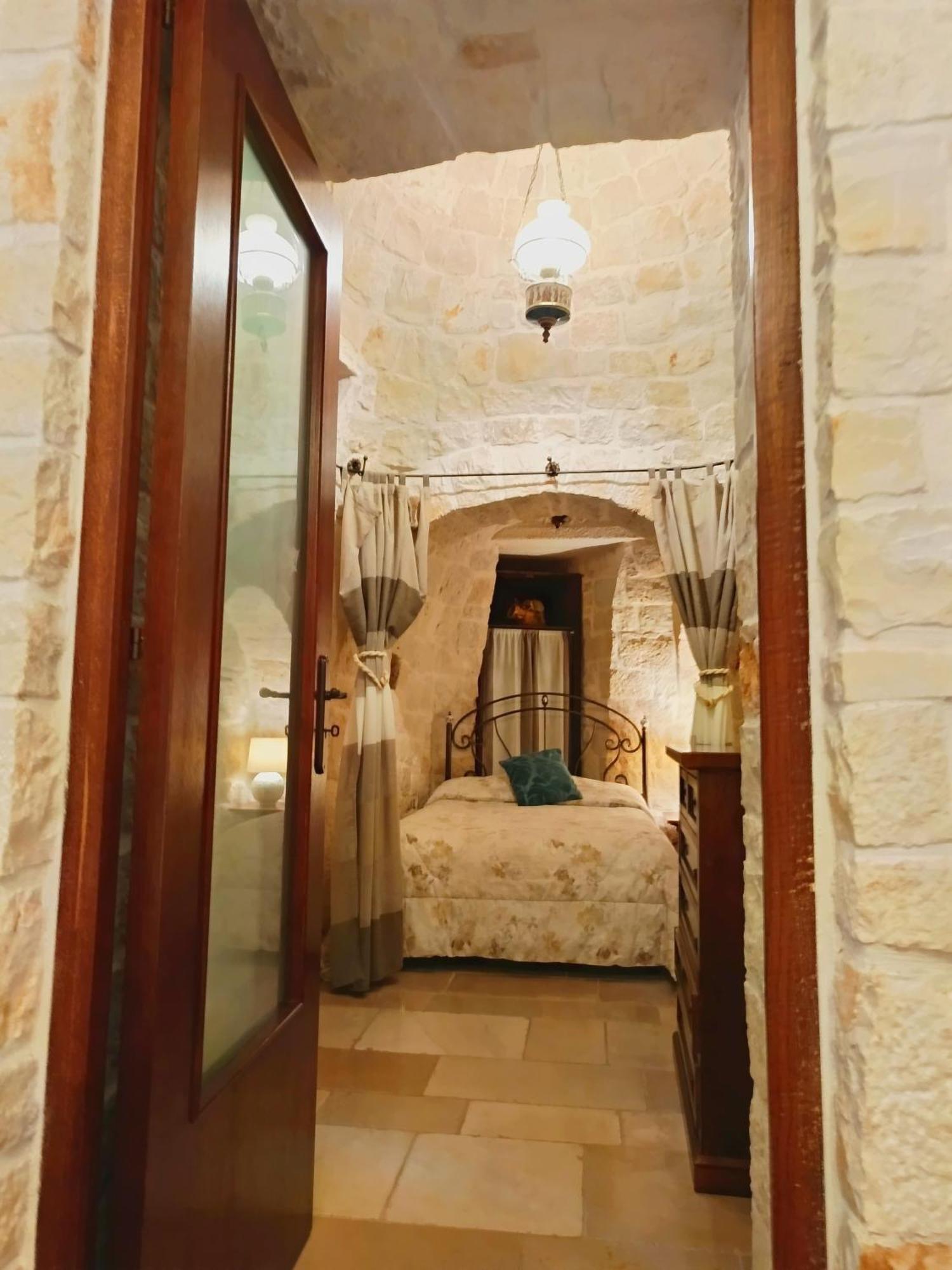 La Rosa Dei Trulli B&B Αλμπερομπέλο Εξωτερικό φωτογραφία