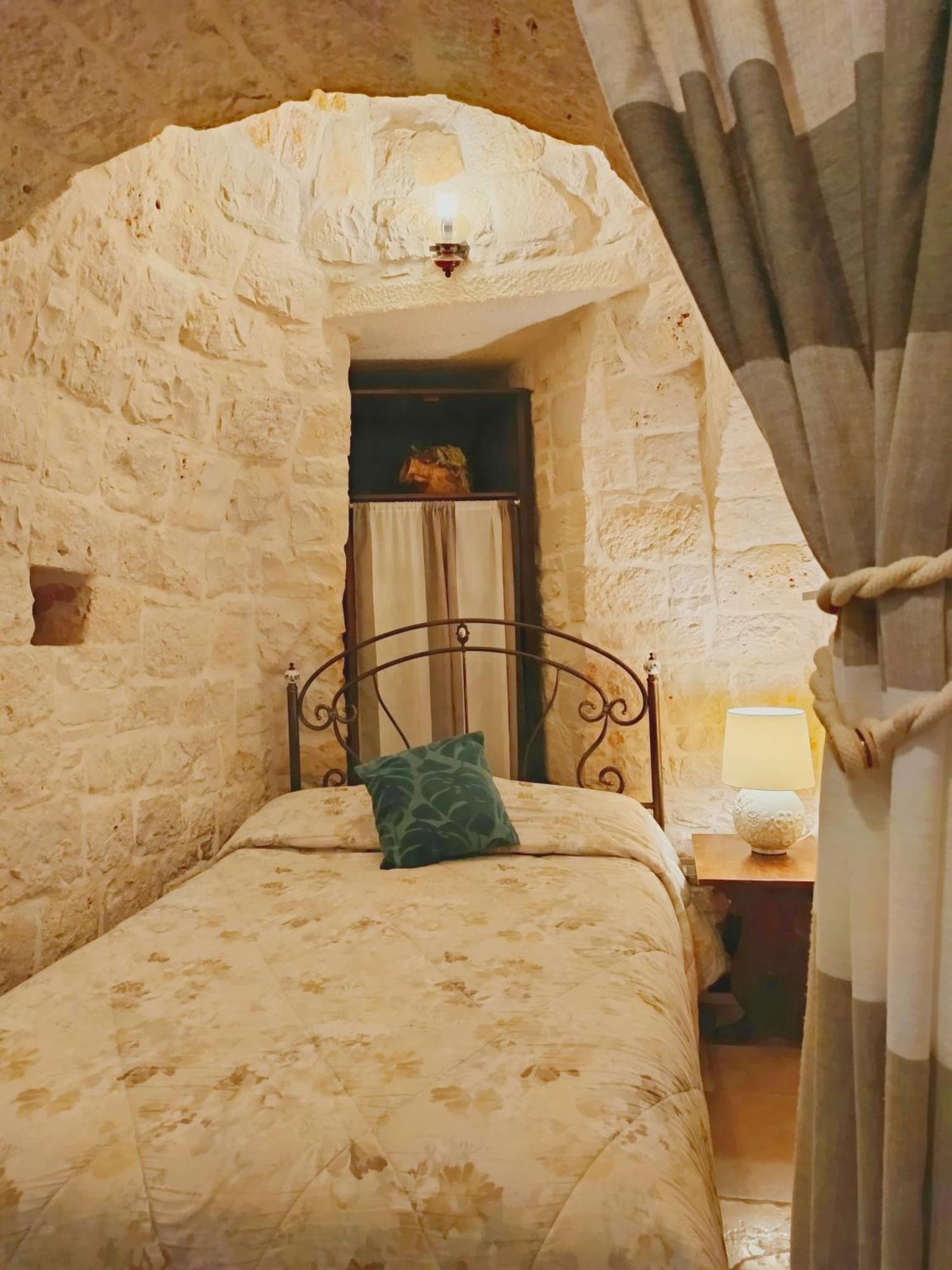 La Rosa Dei Trulli B&B Αλμπερομπέλο Εξωτερικό φωτογραφία