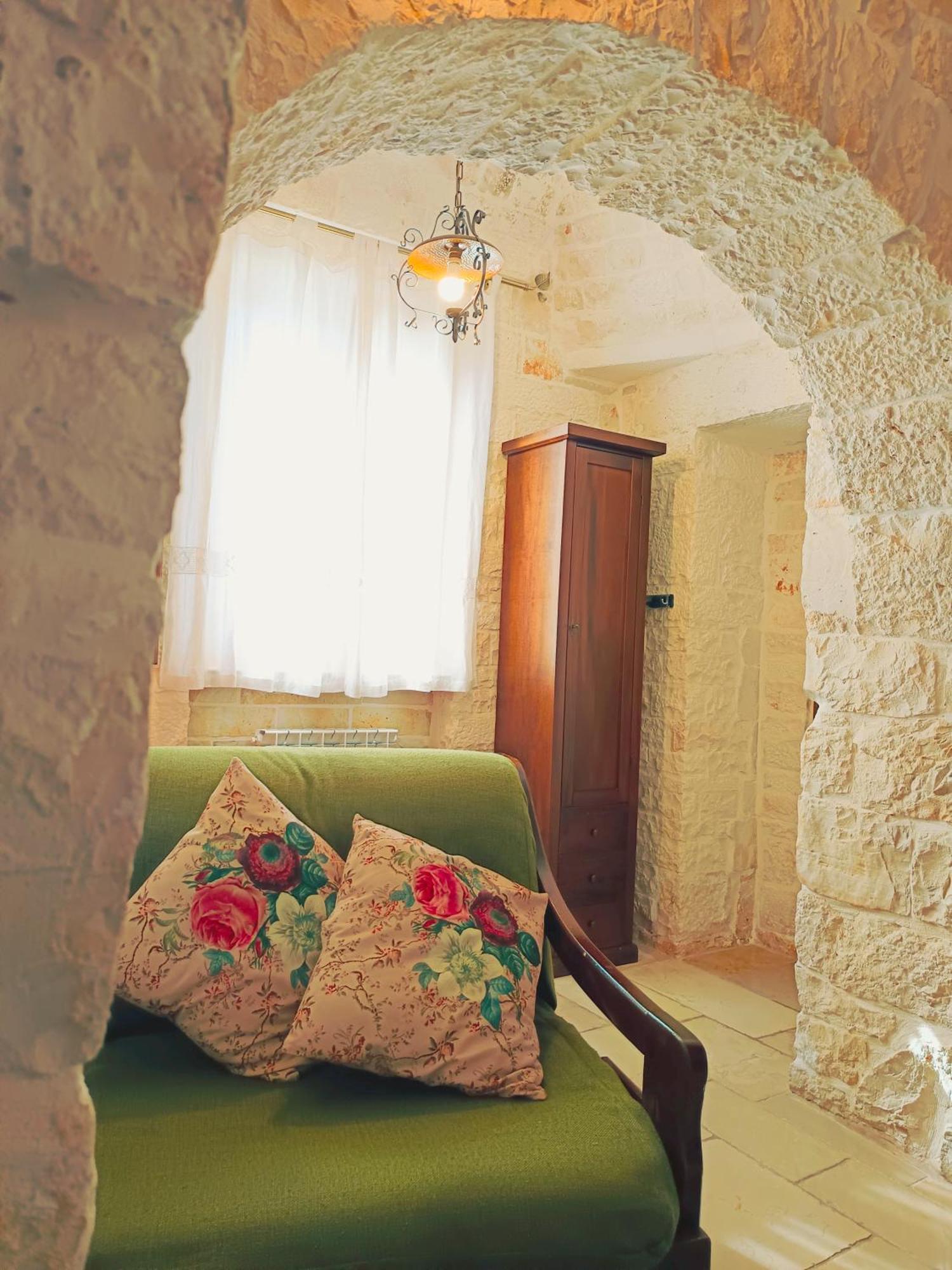 La Rosa Dei Trulli B&B Αλμπερομπέλο Εξωτερικό φωτογραφία
