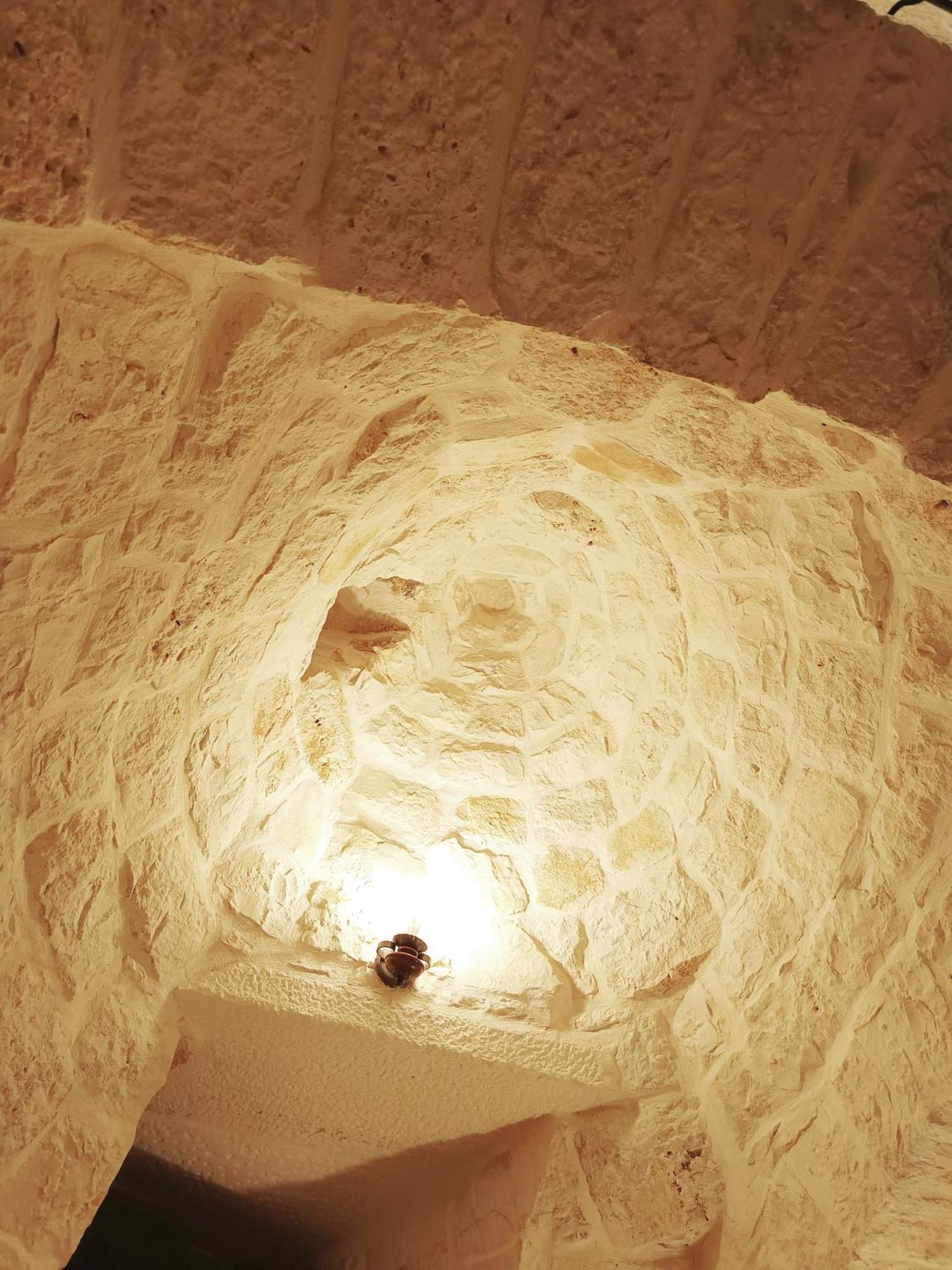 La Rosa Dei Trulli B&B Αλμπερομπέλο Εξωτερικό φωτογραφία