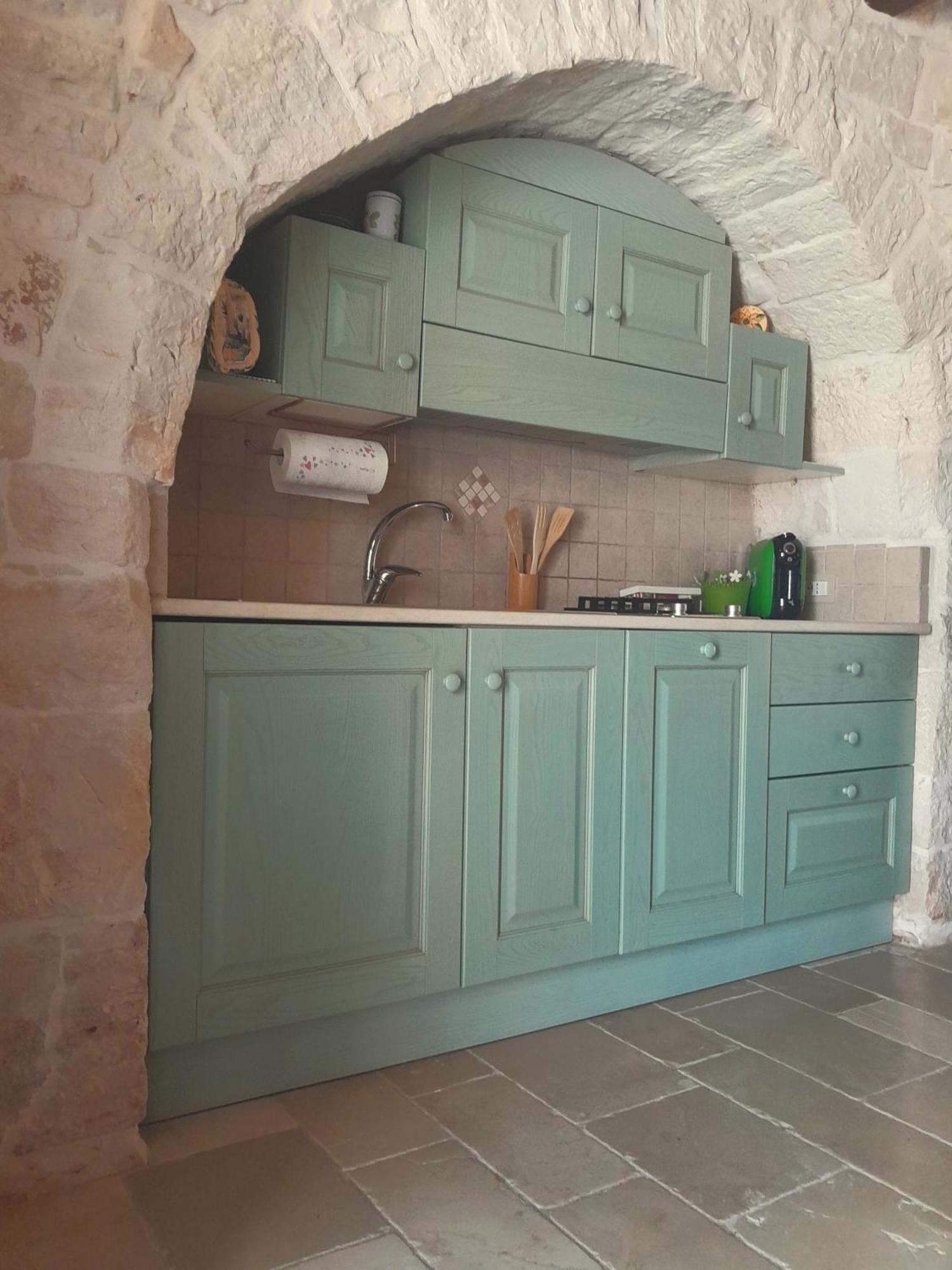 La Rosa Dei Trulli B&B Αλμπερομπέλο Δωμάτιο φωτογραφία