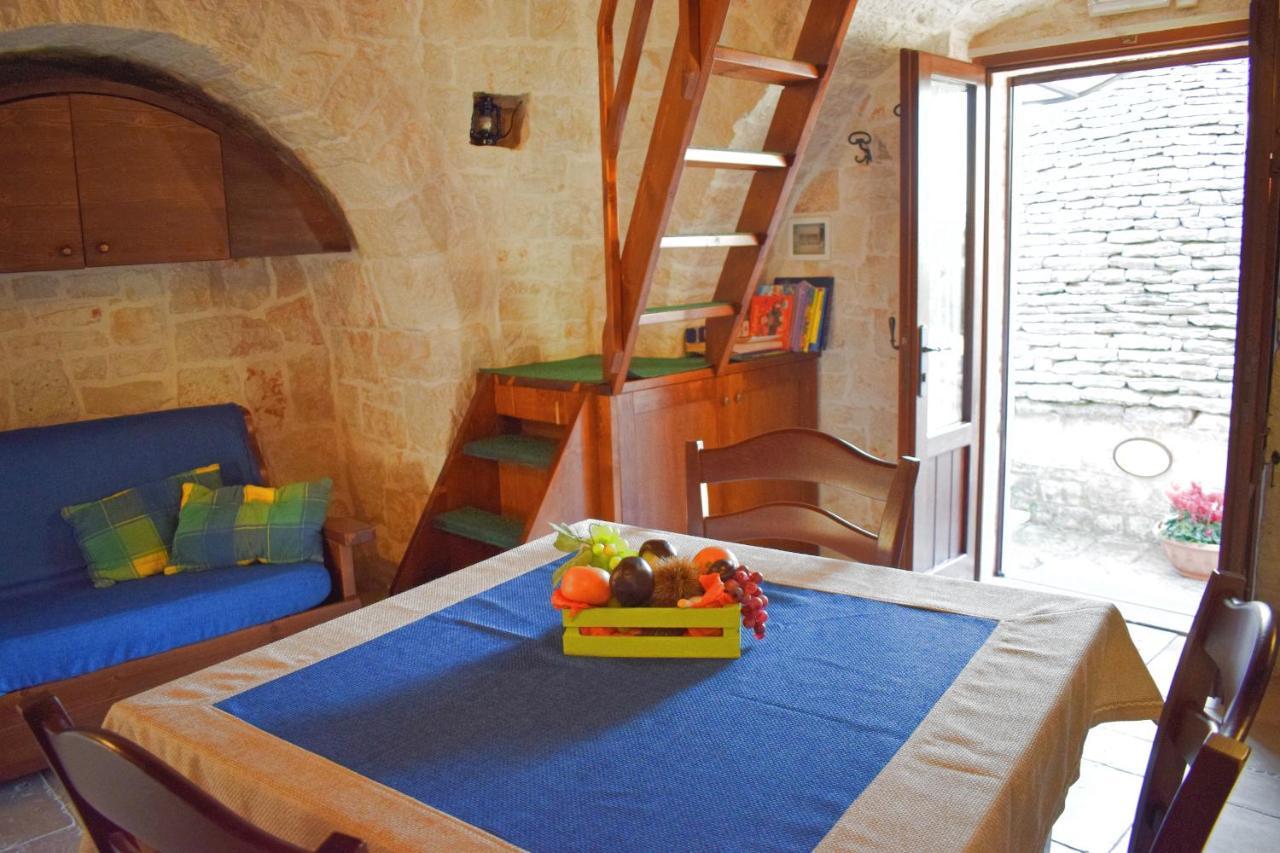La Rosa Dei Trulli B&B Αλμπερομπέλο Εξωτερικό φωτογραφία